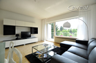 Modern furnished balcony apartment in Bonn-Beuel-Mitte