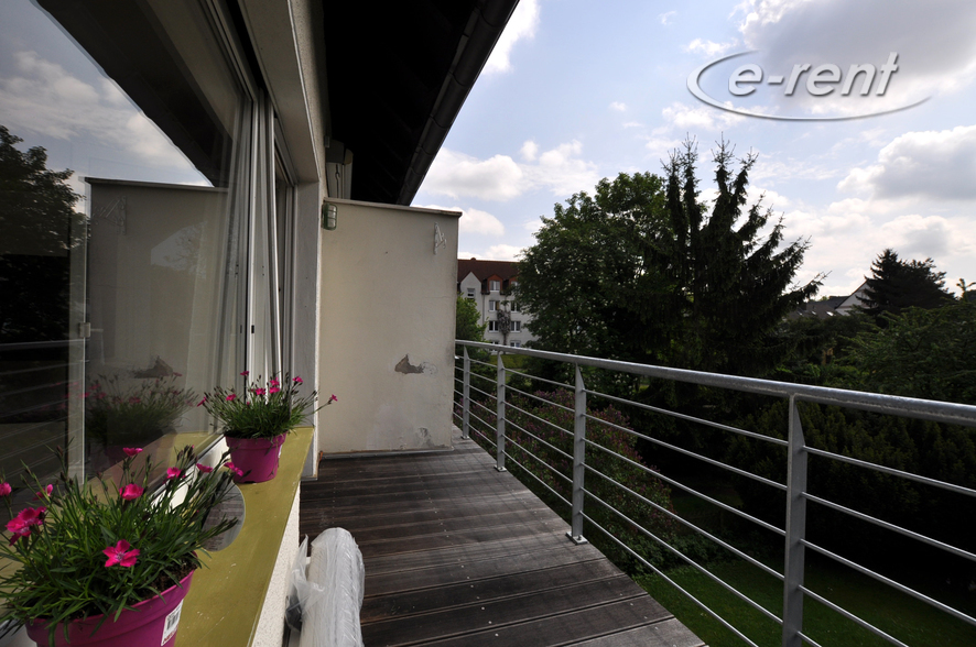 Modern möblierte Balkonwohnung in Bonn-Beuel-Mitte