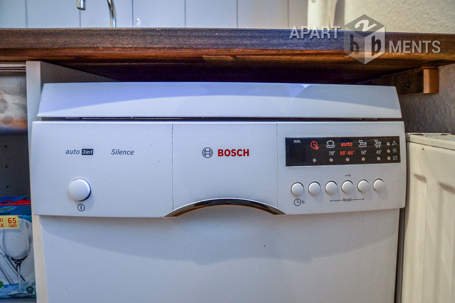 Möblierte Wohnung in zentraler Lage von Bonn-Gronau