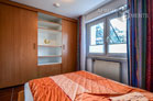 Furnished spacious apartment in Bonn-Villenviertel
