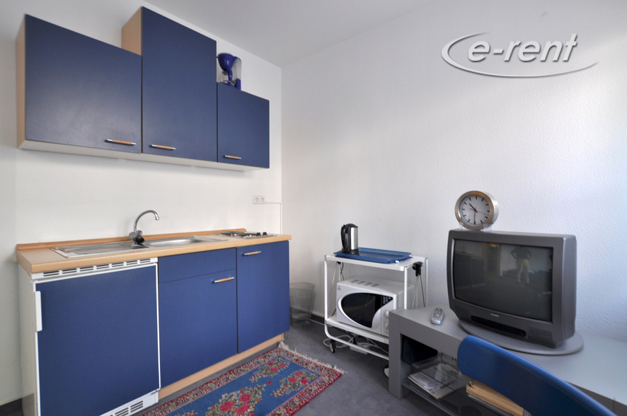 Modern furnished sunny apartment in good location of Bonn-Castell