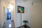 bright and modern furnished garden apartment in Bonn-Lengsdorf
