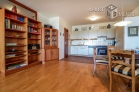Möbliertes und geräumiges 2-Zimmer-Apartment mit Rheinblick in Bonn-Castell