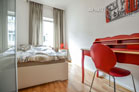 Modern furnished city apartment of the top category in Bonn-Centre