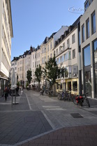 Modern möblierte Citywohnung der Top-Kategorie in Bonn-Zentrum