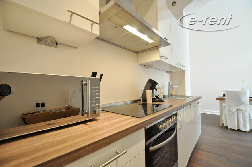 Furnished apartment of the top category  in a popular south town location of Bonn