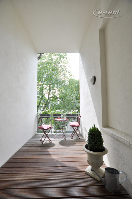 Möblierte Wohnung der Top-Kategorie in begehrter Südstadtlage von Bonn