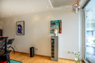 Modern möbliertes Großraum-Apartment in Bonn-Castell am Rhein
