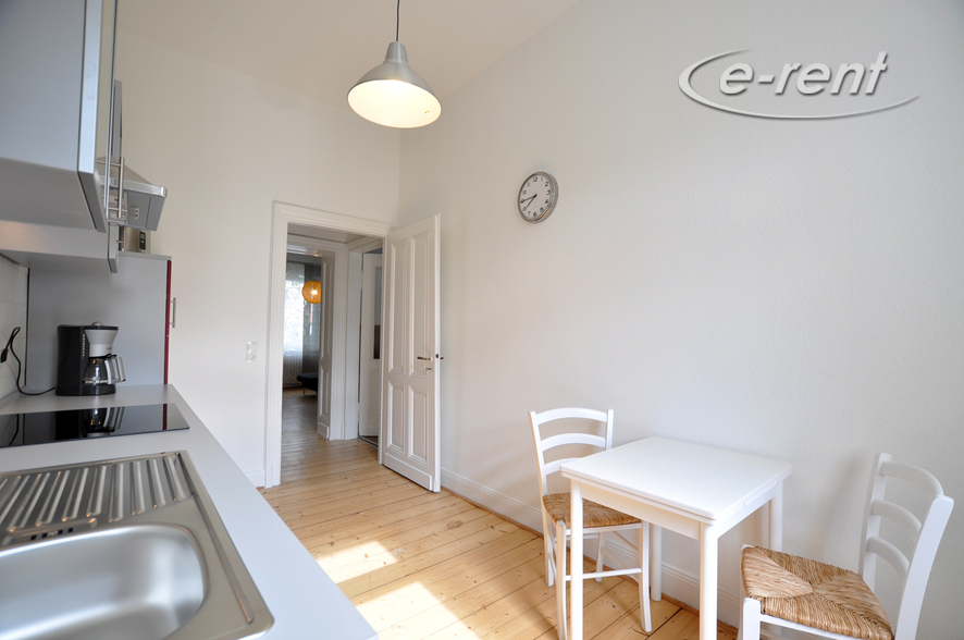 modernised old style appartment in prefered central location