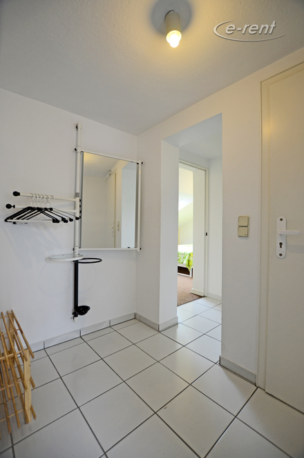 Spacious furnished guest apartment in a quiet location in Bonn-Alt-Godesberg