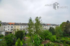 Erstklassig möblierte Altbauwohnung mit Dachterrasse in Bonns Südstadt