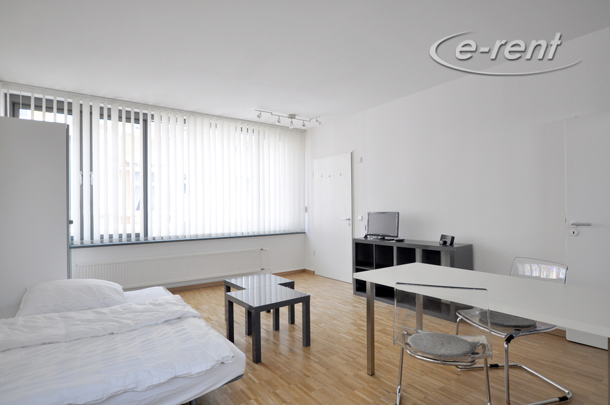 Furnished single apartment in central and quiet location in Bonn-Gronau