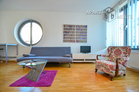 Modern möbliertes Apartment mit Schlafgalerie in der Südstadt von Bonn