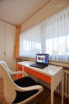 Möblierte und HomeOffice bewährte Singlewohnung in Bonn-Muffendorf