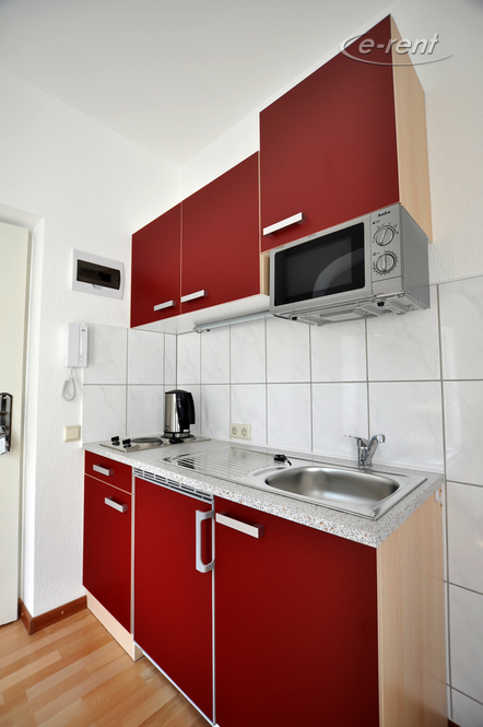 Möbliertes Apartment der gehobenen Kategorie in Bonn-Plittersdorf