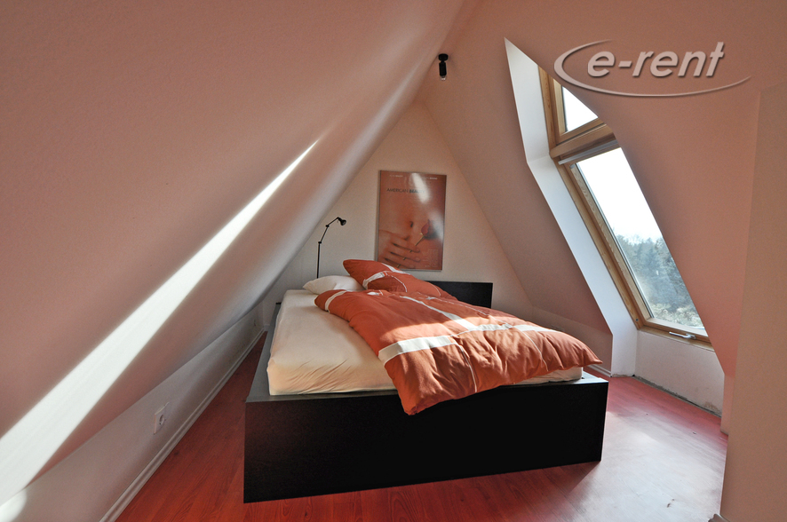 Modern möbliertes und geräumiges Dachstudio in Bonn-Vilich