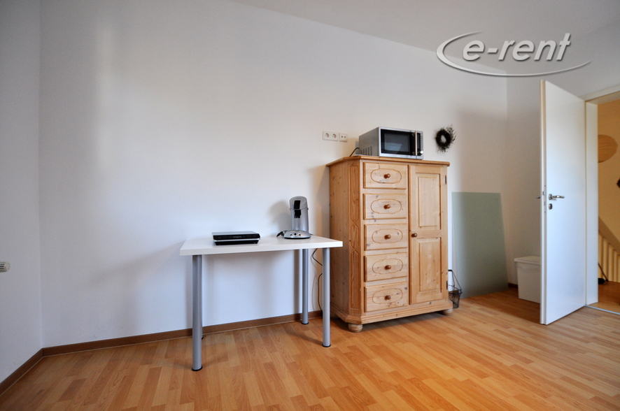 Furnished room with view on the woods at quiet location in Bonn-Küdinghoven