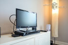 Modern and high-quality furnished single apartment in Bonn-Weststadt