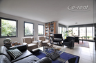 top furnished and spacious maisonette in Konigswinter-Niederdollendorf