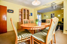 Furnished flat with balkony in good residential area of Bonn-Holzlar