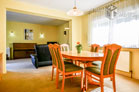 Furnished flat with balkony in good residential area of Bonn-Holzlar