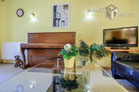Furnished flat with balkony in good residential area of Bonn-Holzlar