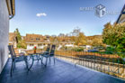 Furnished flat with balkony in good residential area of Bonn-Holzlar