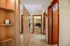 Furnished flat with balkony in good residential area of Bonn-Holzlar