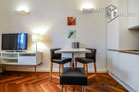 Modern möbliertes Top-Kategorie-Apartment in bester Südstadtlage in Bonn