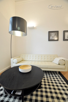 Modern möbliertes Top-Kategorie-Apartment in bester Südstadtlage in Bonn