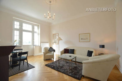 Exklusiv möblierte Wohnung in Königswinter mit direktem Panorama-Rheinblick
