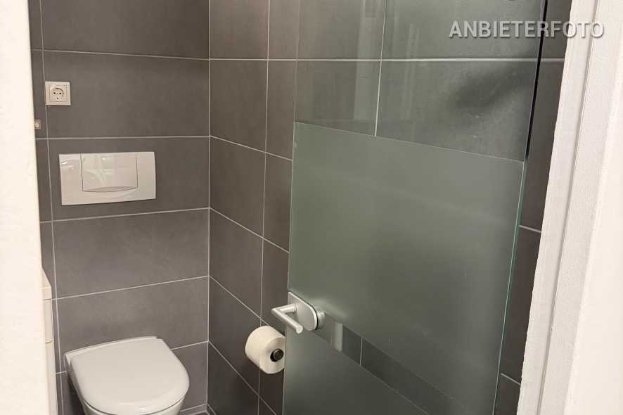 Modern furnished apartment with large terrace in Bonn-Muffendorf