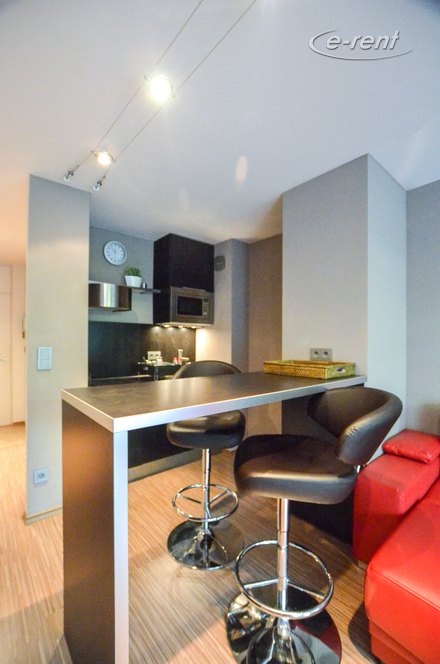 Modern möbliertes Apartment in Bonn-Muffendorf