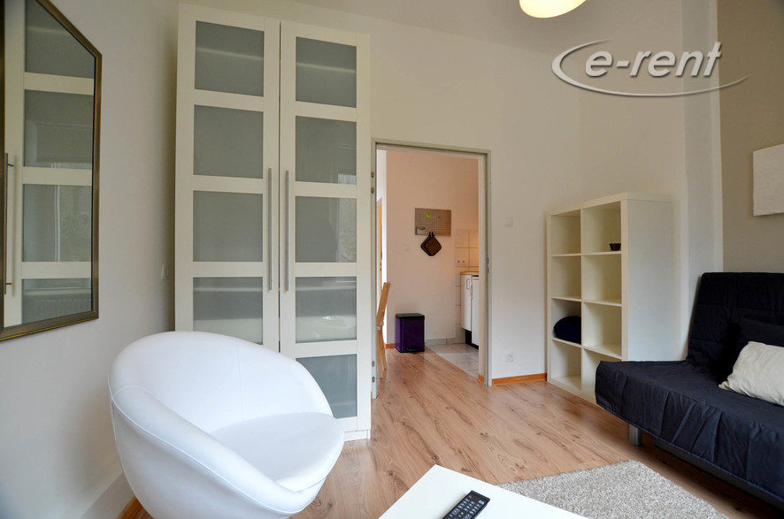 Modern möblierte Singlewohnung mit Blick ins Grüne in Bonn-Poppelsdorf