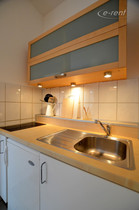 Modern möblierte Singlewohnung mit Blick ins Grüne in Bonn-Poppelsdorf