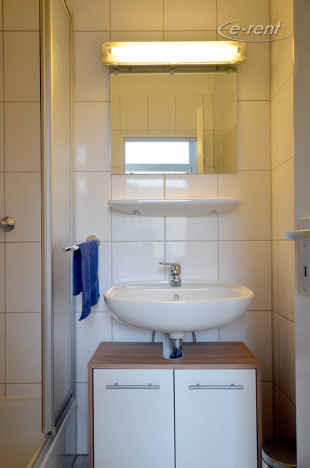 Modern möblierte Singlewohnung mit Blick ins Grüne in Bonn-Poppelsdorf