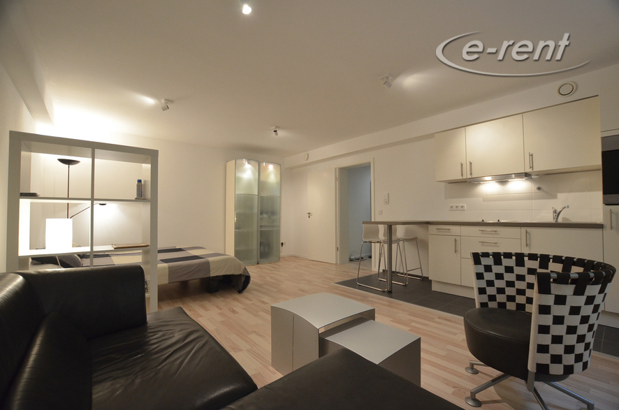 apartment of the elevated category in a convenient but quiet location
