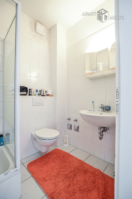 Möbliertes Mini-Apartment mit eigenem Eingang in Bonn Mehlem