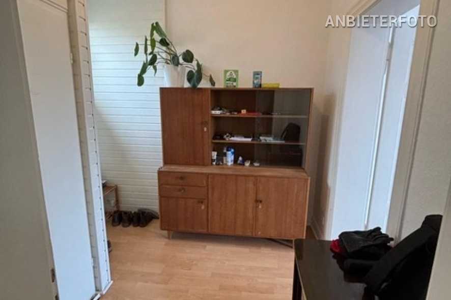 Business-WG-taugliche möblierte Wohnung mit Balkon in Bonn-Beuel-Mitte