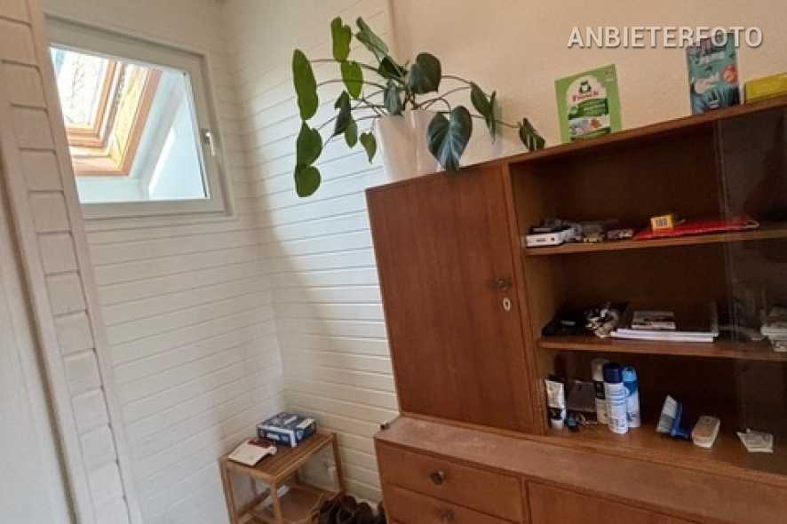 Business-WG-taugliche möblierte Wohnung mit Balkon in Bonn-Beuel-Mitte