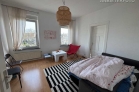 Business-WG-taugliche möblierte Wohnung mit Balkon in Bonn-Beuel-Mitte