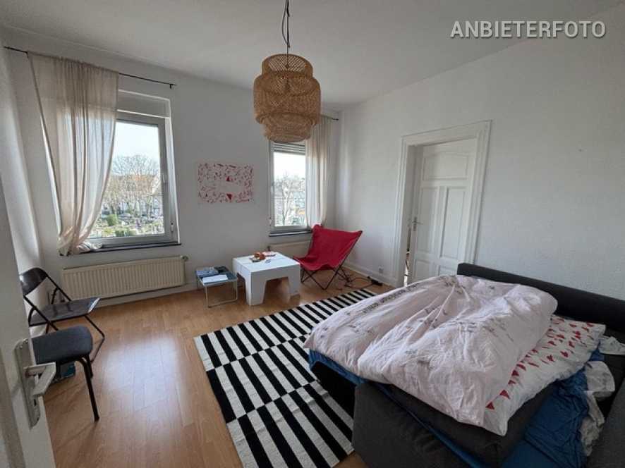 Business-WG-taugliche möblierte Wohnung mit Balkon in Bonn-Beuel-Mitte