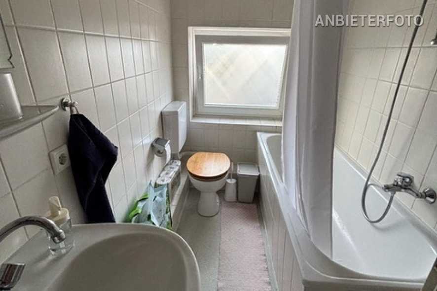 Business-WG-taugliche möblierte Wohnung mit Balkon in Bonn-Beuel-Mitte