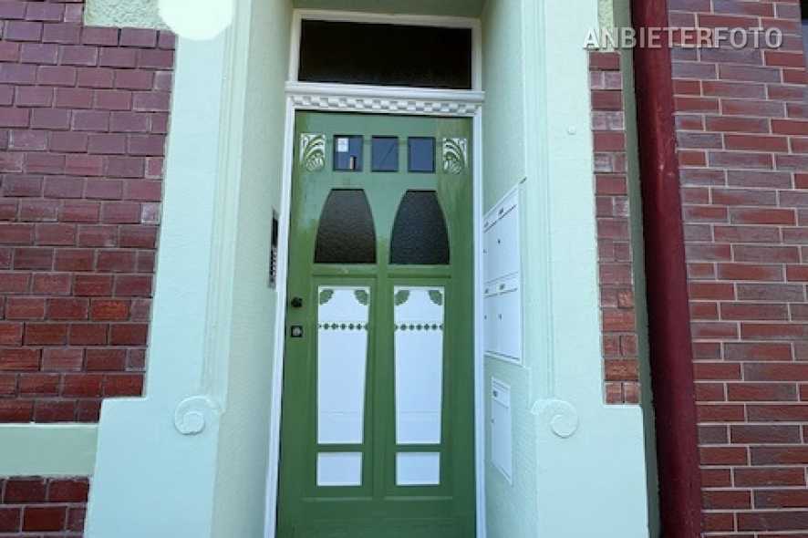 Business-WG-taugliche möblierte Wohnung mit Balkon in Bonn-Beuel-Mitte