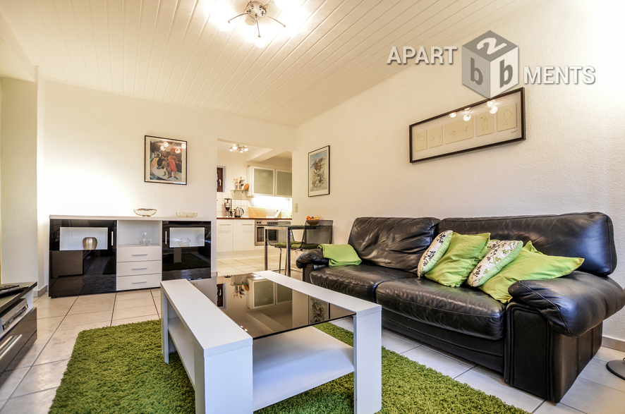 Furnished and neat granny apartment in Alfter-Oedekoven