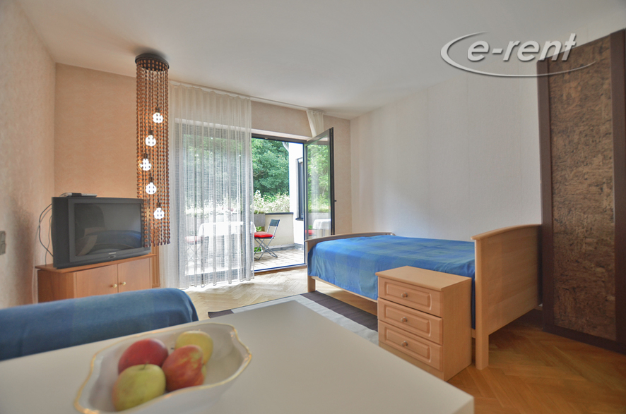 Möbliertes Apartment in schöner und grüner Lage von Bonn-Dottendorf