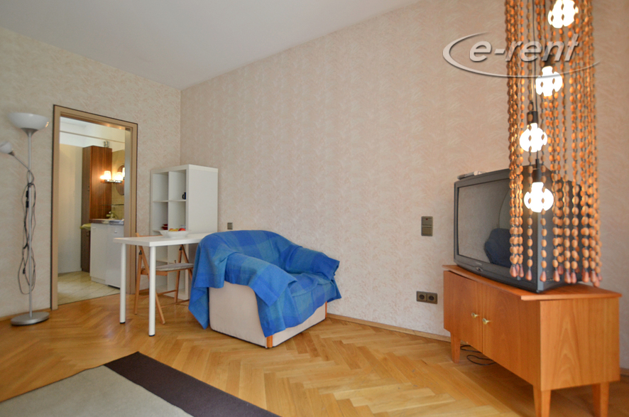 Möbliertes Apartment in schöner und grüner Lage von Bonn-Dottendorf