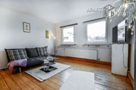 Furnished apartment in old building in Bonn-Bad Godesberg-Muffendorf