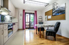 Möblierte und geräumige Wohnung mit Balkon in Bonn-Castell
