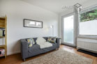 Modern furnished single apartment with balcony in Bonn-Kessenich